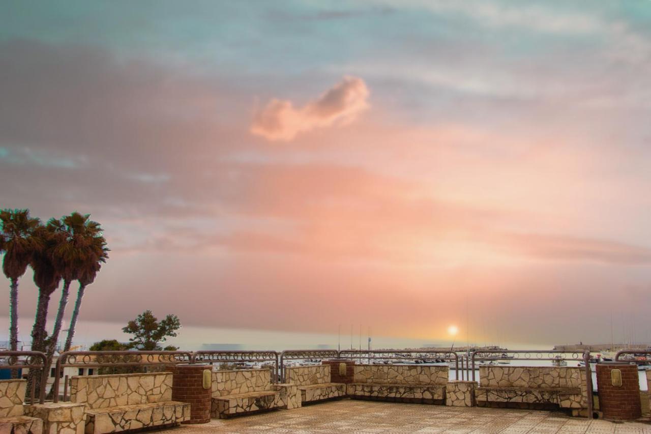 Willa La Finestra Sul Mare Marzamemi Zewnętrze zdjęcie