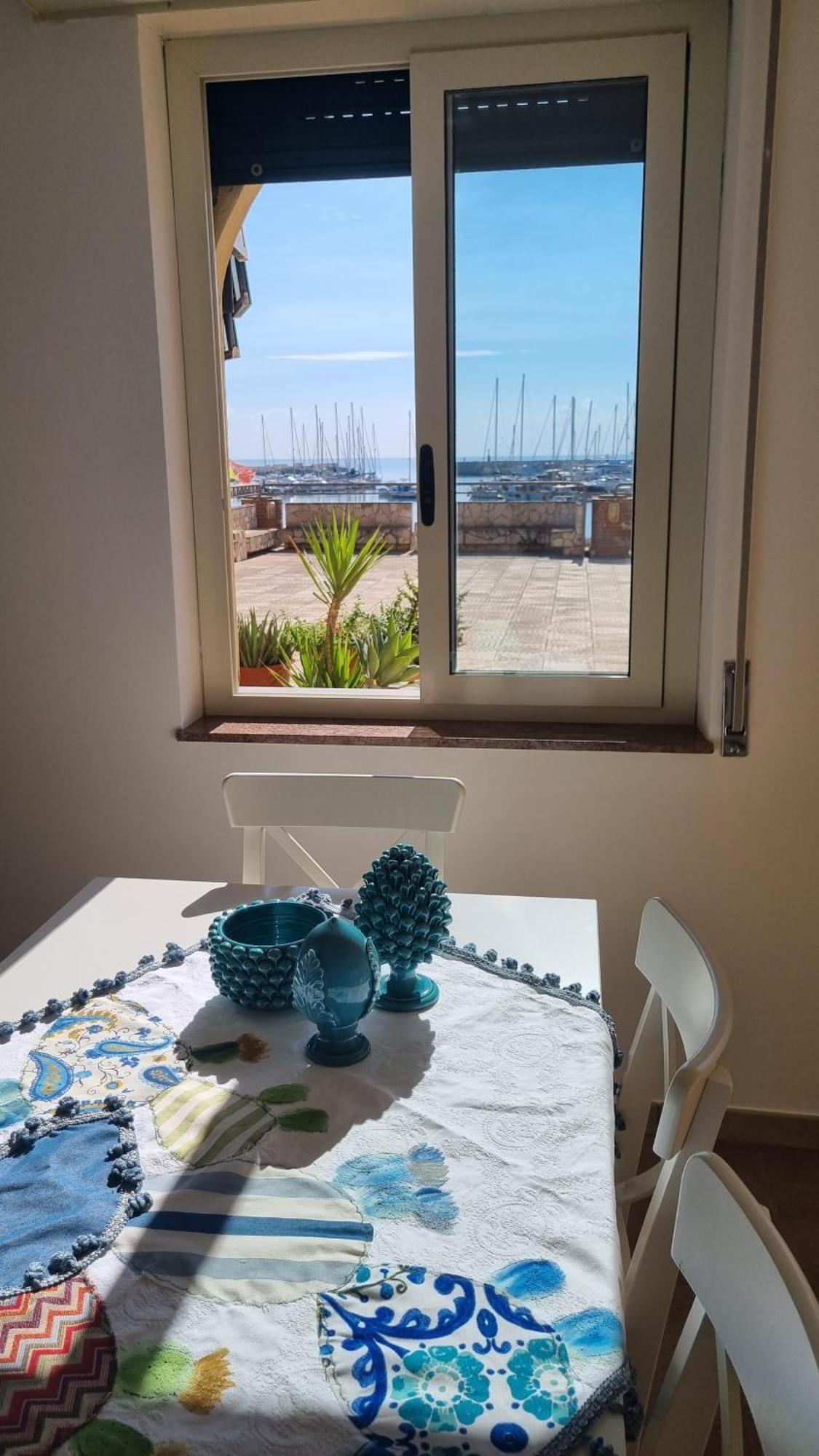 Willa La Finestra Sul Mare Marzamemi Zewnętrze zdjęcie