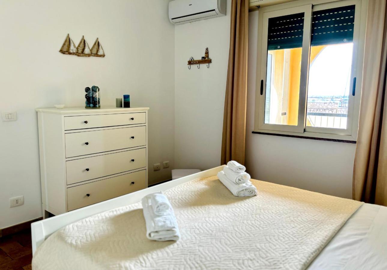 Willa La Finestra Sul Mare Marzamemi Zewnętrze zdjęcie